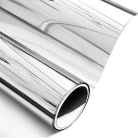 Зеркальная тонировка Silver 15%