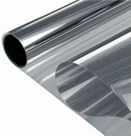 Зеркальная тонировка Silver 50%