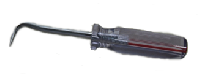 КВ127 Крюк